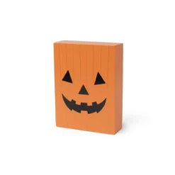 Novelty Decor Signs Jack-O-Lantern - Bullseye's Playground™