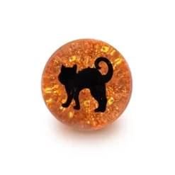 Halloween Bounce Ball Cat - Bullseye's Playground™