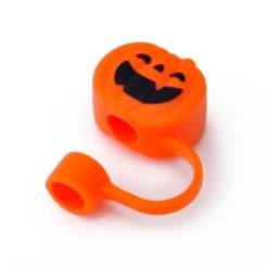 Straw Toppers Pumpkin - Bullseye's Playground™ -Home Decor Discounts GUEST cdedffcb c465 4f29 8a07 4c54db2c7700