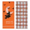 2pk Dishtowels Flying Witch - Bullseye's Playground™ -Home Decor Discounts GUEST cfc03a83 ce59 48b7 9656 bca1d53d7040