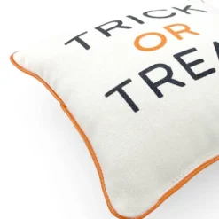 2pk Mini Decor Pillows Candy Corn And Treat Or Trick - Bullseye's Playground™ -Home Decor Discounts GUEST d28f3cd0 c57c 4280 92b4 138b3ff8bbb6