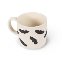 13 Fl Oz Ceramic Coffee Mug Bats - Bullseye's Playground™