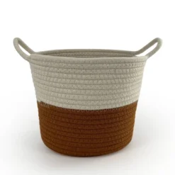 Rope Basket Off-White - Bullseye's Playground™ 7 Rope Basket Off-White - Bullseye's Playground™ -Home Decor Discounts GUEST e758e5ac 2208 4210 b79c ebd5d96f130c