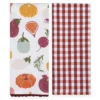 2pk Dishtowels Fall Veggies - Bullseye's Playground™ -Home Decor Discounts GUEST eccd2a4a 08d4 470f beba 6192272e174b