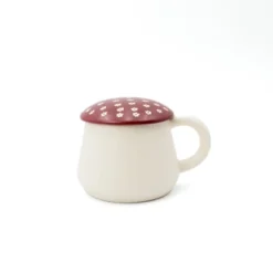 19.6 Fl Oz Novelty Mug With Mushroom Lid - Bullseye's Playground™ -Home Decor Discounts GUEST f297e1d8 b9cb 4dc9 a9e1 f6a8a4a9cb28