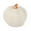 Stoneware Pumpkins White - Bullseye's Playground™ -Home Decor Discounts GUEST f543c106 a03f 410f b645 4d58a0b08526