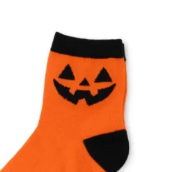 Adult Socks Jack-O-Lantern - Bullseye's Playground™