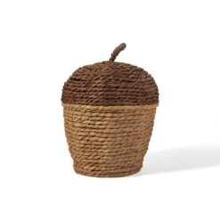 Decorative Basket Acorn - Bullseye's Playground™ -Home Decor Discounts GUEST f8280468 2316 4137 bf40 07174412fbf1