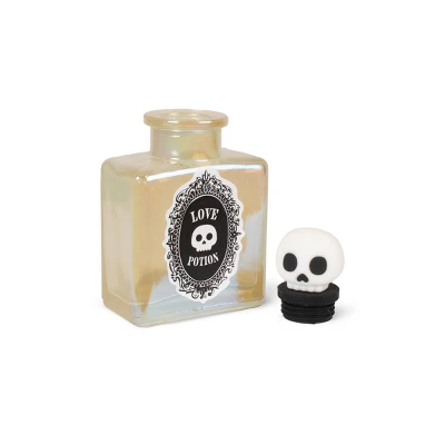 Unfilled Potion Bottles Skull - Bullseye's Playground™ 3 Unfilled Potion Bottles Skull - Bullseye's Playground™