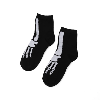 Adult Socks Skeleton - Bullseye's Playground™ 5 Adult Socks Skeleton - Bullseye's Playground™ - Image 3