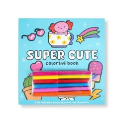 Kids' Coloring Book With Markers Sweet Treat - Bullseye's Playground™ -Home Decor Discounts GUEST fe3d955b 68a9 45a9 8b4f d6a0b860ed5c