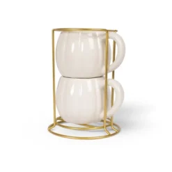 2pk Stackable Espresso Mugs Pumpkin - Bullseye's Playground™ 7 2pk Stackable Espresso Mugs Pumpkin - Bullseye's Playground™ -Home Decor Discounts GUEST fee2d310 10d0 455c b5b0 fbf7330b13d7