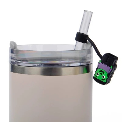 Straw Toppers Frankenstein - Bullseye's Playground™ 4 Straw Toppers Frankenstein - Bullseye's Playground™ - Image 2